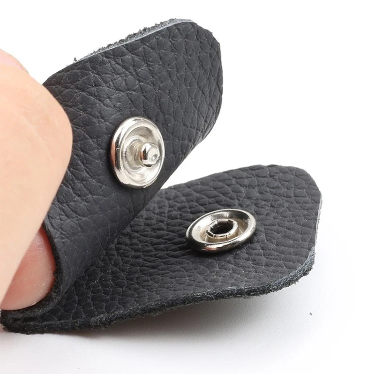ring snap fasteners