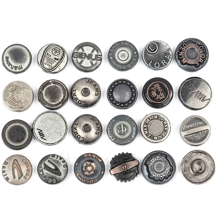 jeans pocket rivets