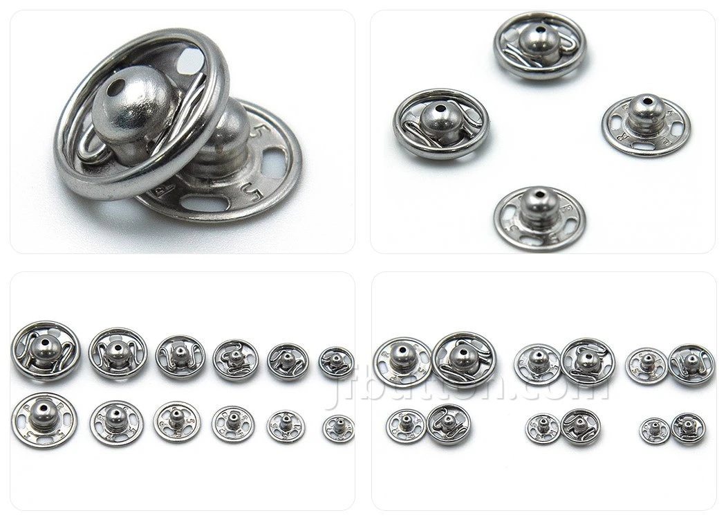 Snap Buttons for Sewing Snap Buttons for Sewing