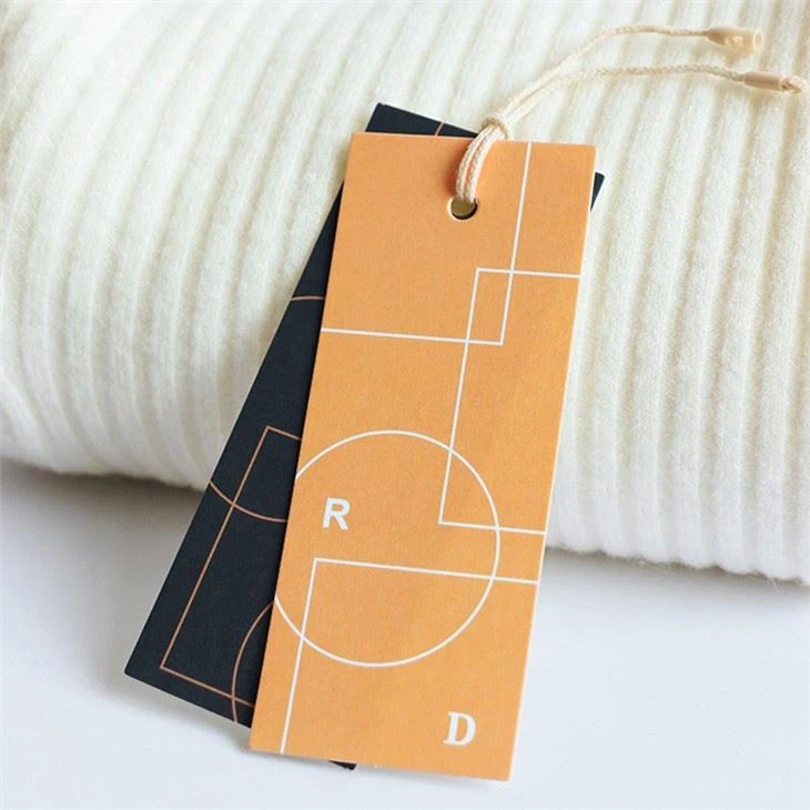 Clothing Hang Tags And Labels