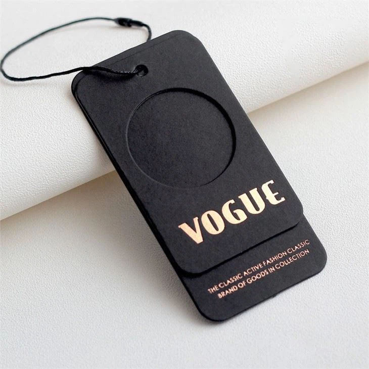 Clothing Hang Tags And Labels