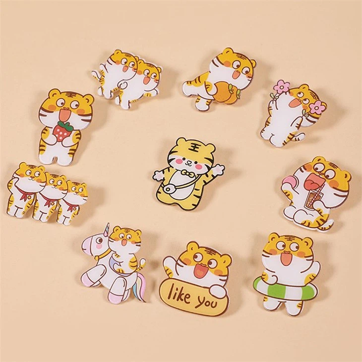 Cute Enamel Pins