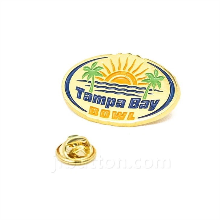 Lapel Pin Badges
