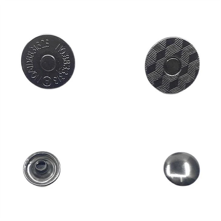 Magnetic Buttons For Purses