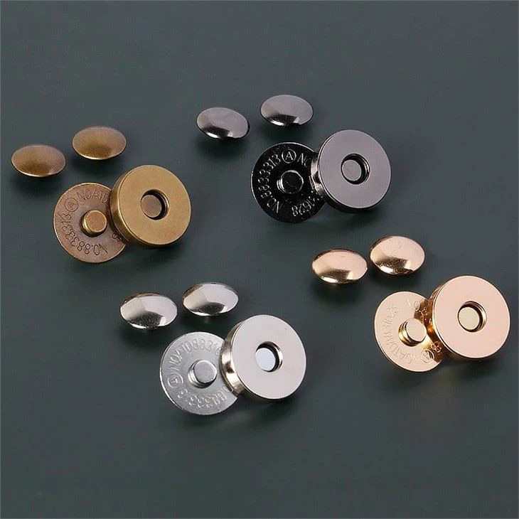 Magnetic Clothing Snaps