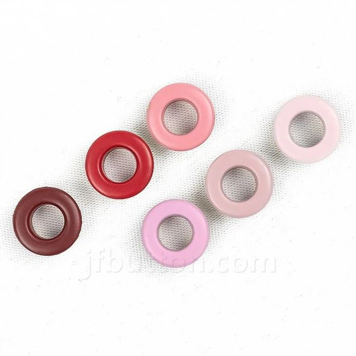 Metal Eyelets For Tarpaulins