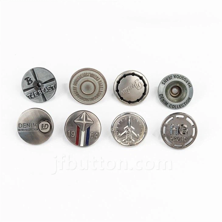 Replacement Buttons For Blue Jeans