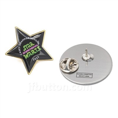Gold Star Pin -merkki