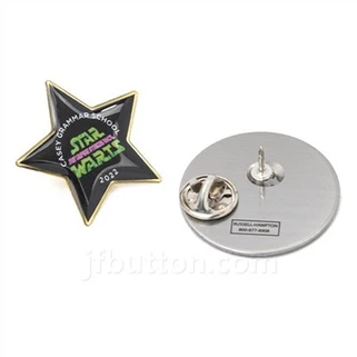 Gold Star Pin -merkki