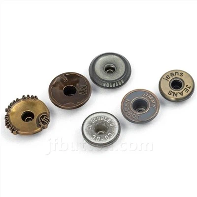 Farkut Paina Stud -painiketta