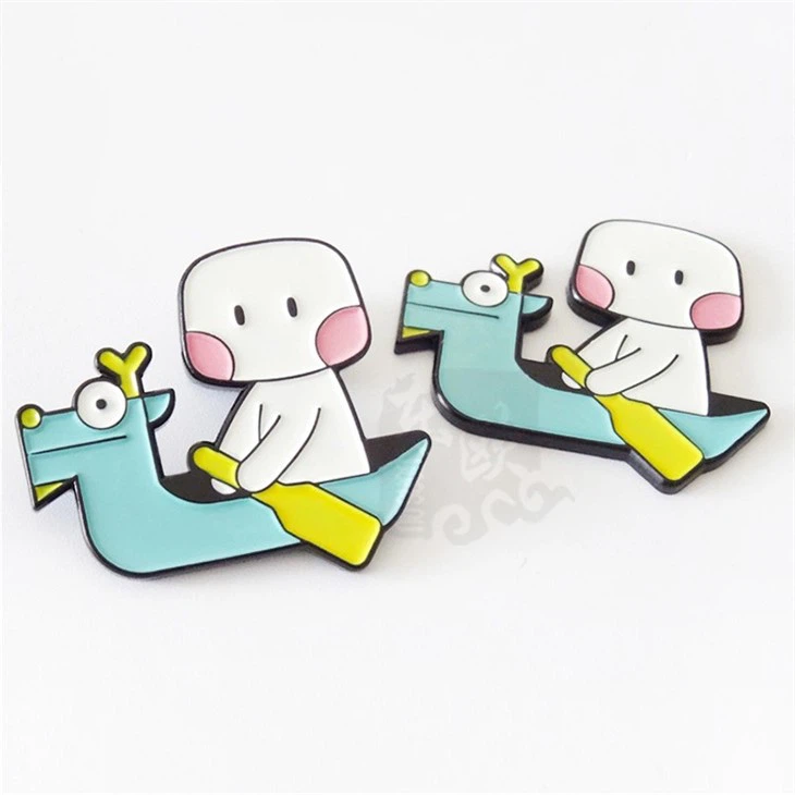 Suit Badge Pin