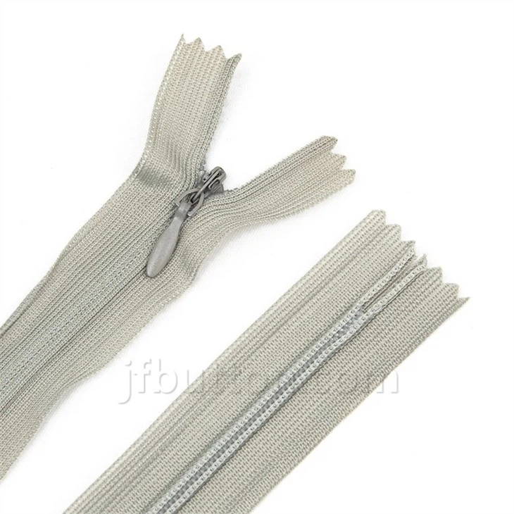 7 Inch Invisible Zipper