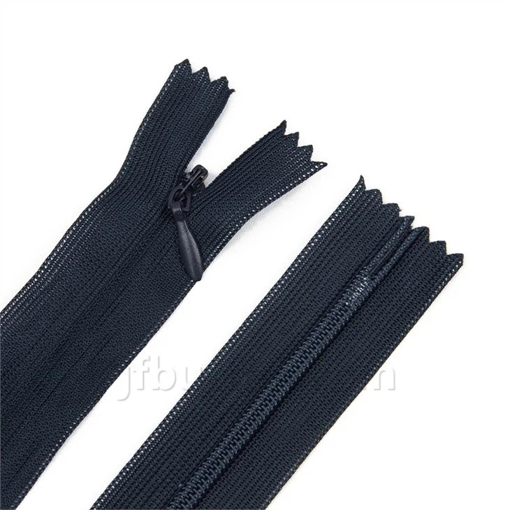 7 Inch Invisible Zipper