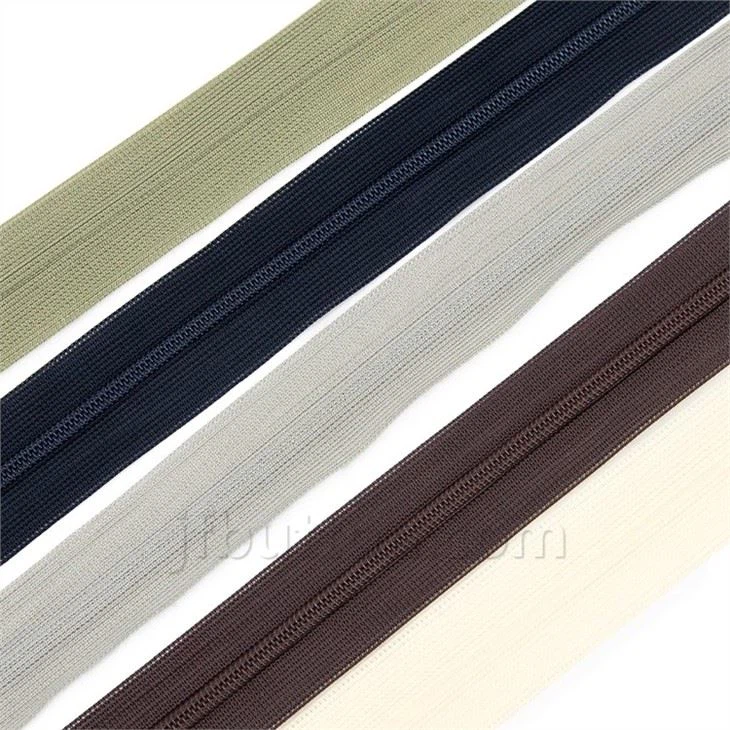 7 Inch Invisible Zipper