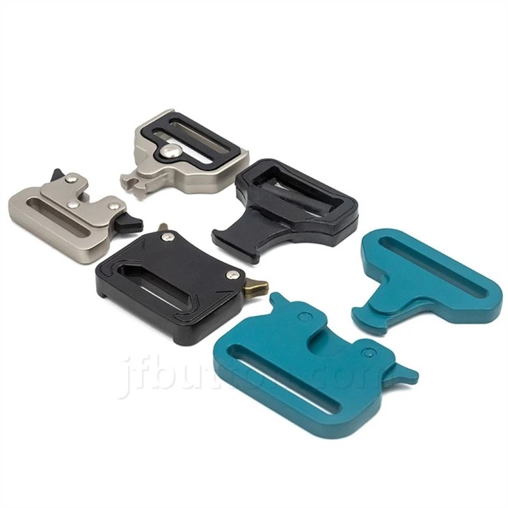 Heavy Duty Side Release Buckles