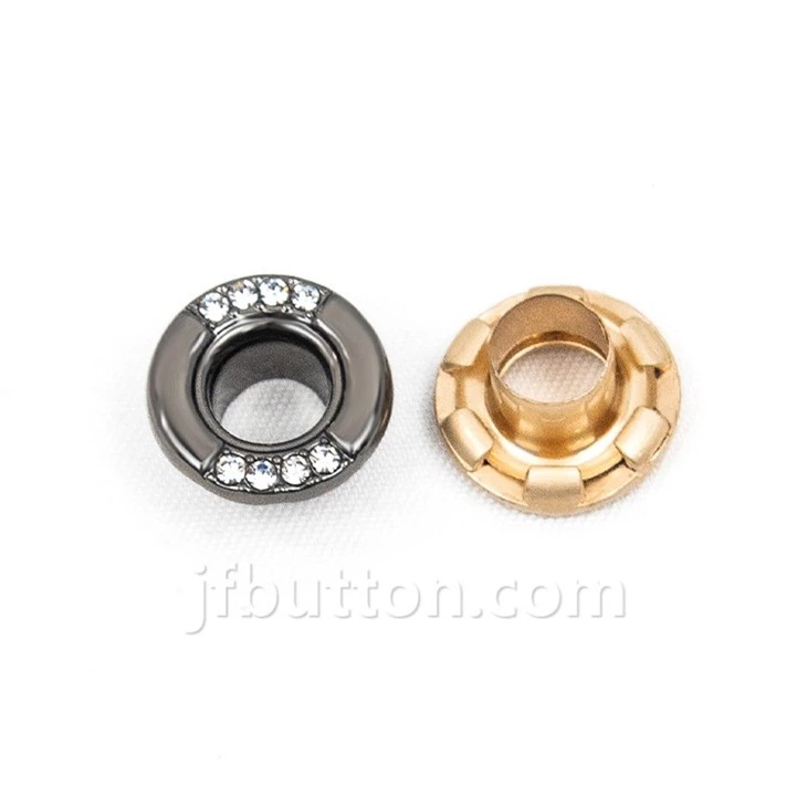 Metal Eyelets For Curtains