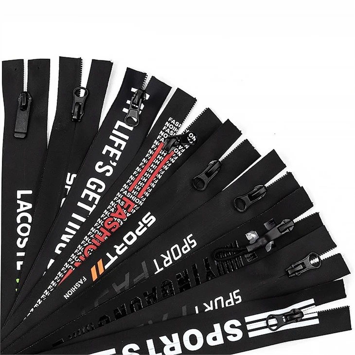 Nylon Waterproof Zipper