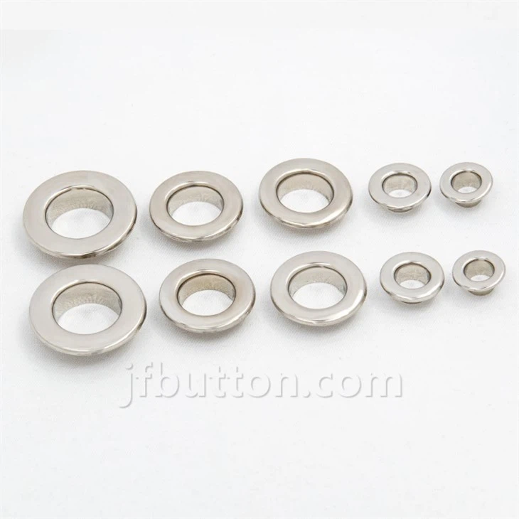 Small Brass Grommets For Leather