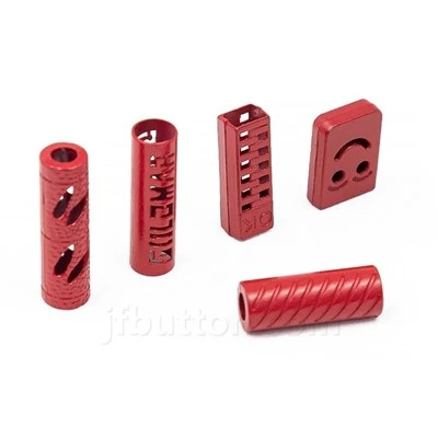 6 mm johdon päät