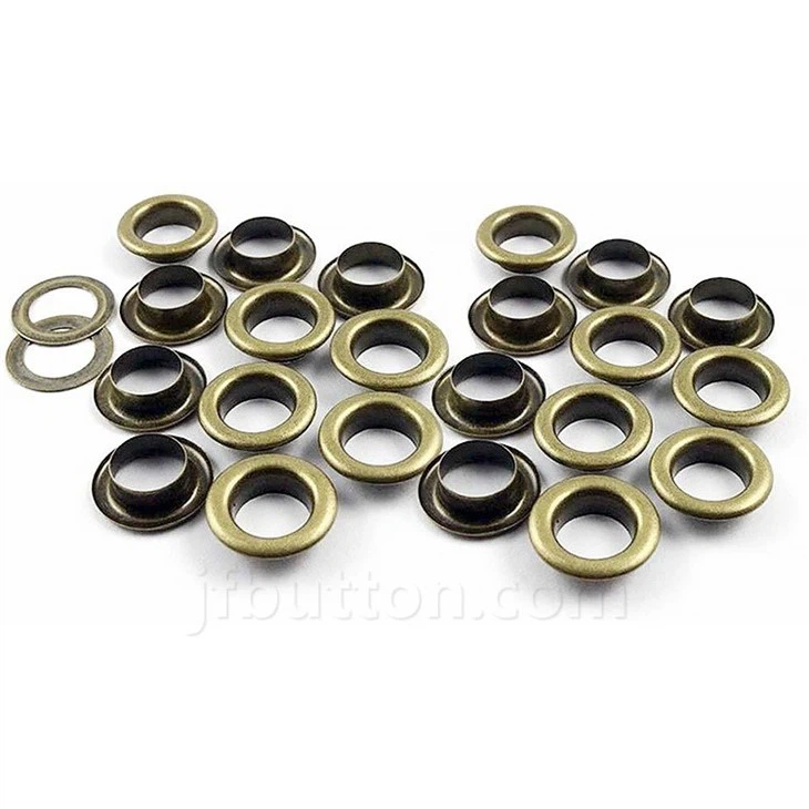 Stainless Steel Eyelets For Canvas