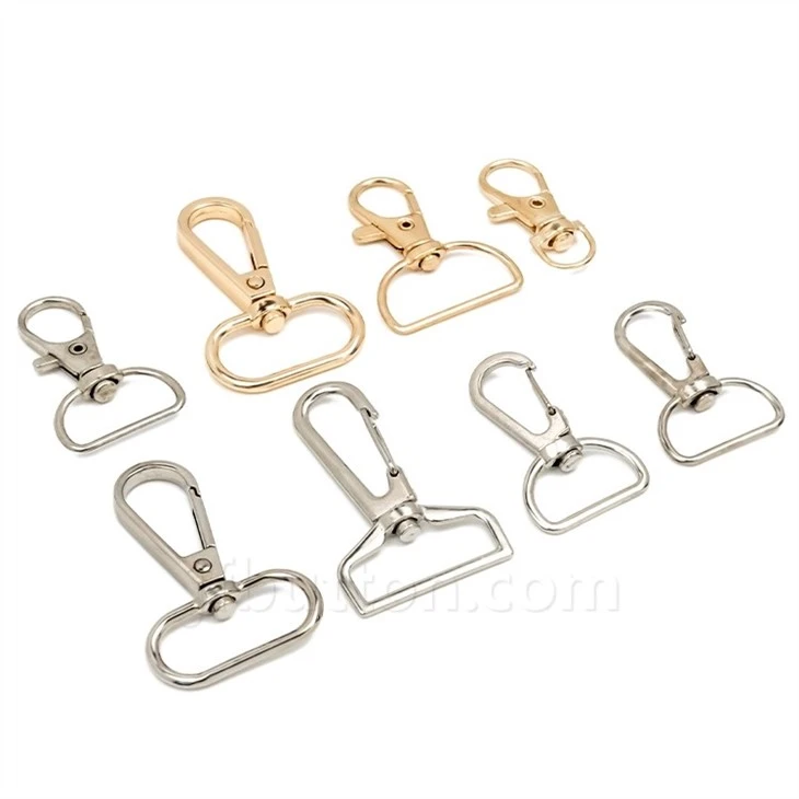 Swivel Clasps For Bags