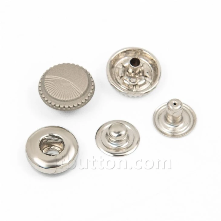 Types of Snap Buttons