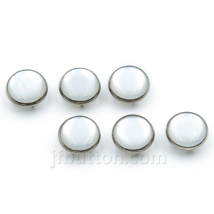White Pearl Snap
