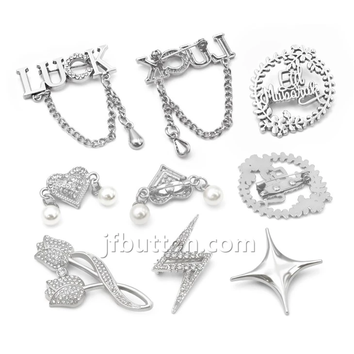Bulk Blazer Brooch Mens factory
