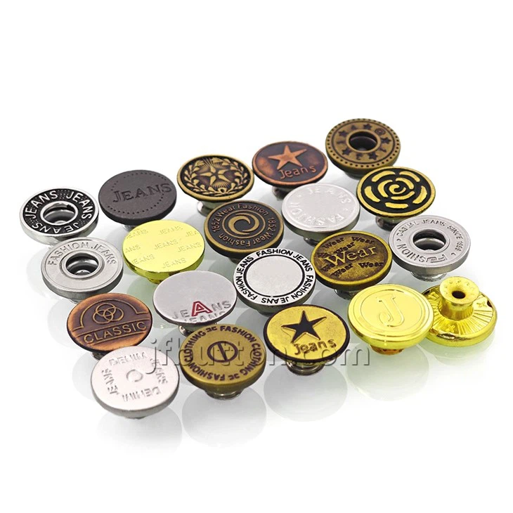 Extra Button For Jeans factory