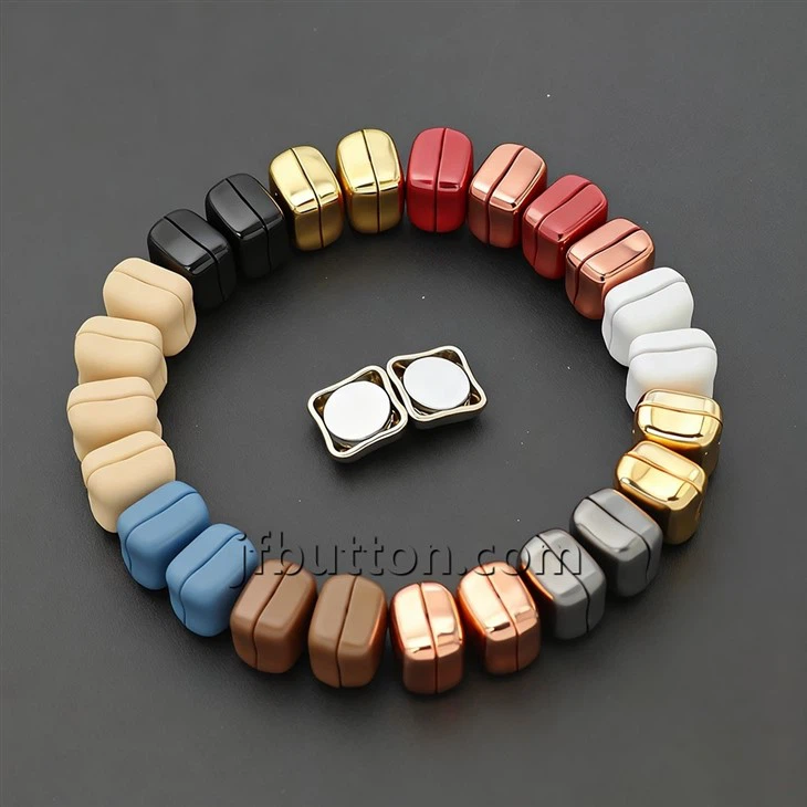 Hijab Brooch Pin With Magnets factory