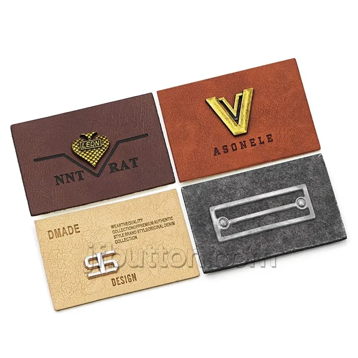 Leather Patch For Trucker Hat suppliers