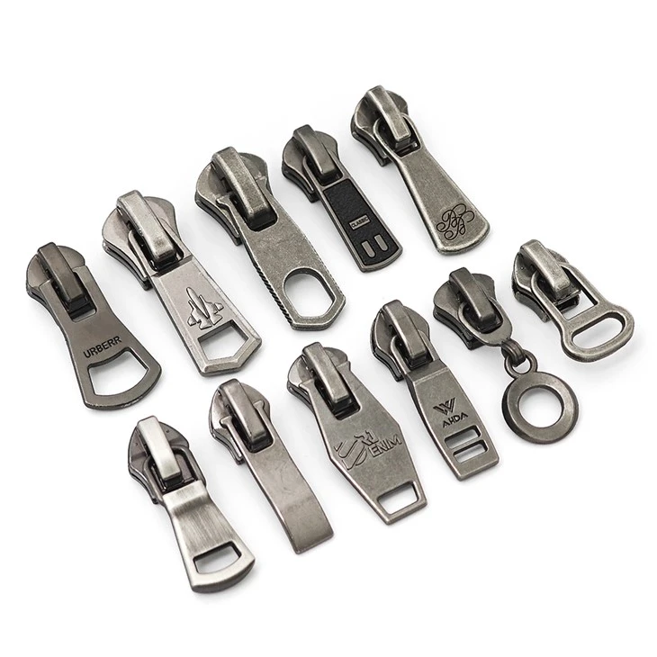 Lockable Zipper Pulls