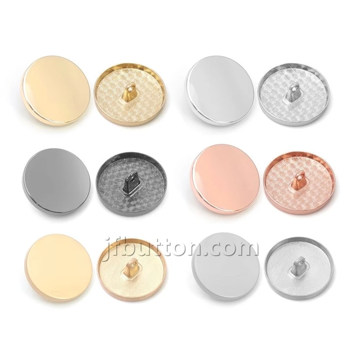 Metal Buttons for Sewing factory