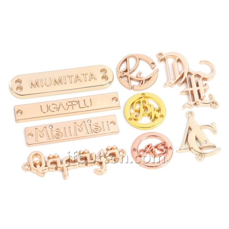 Metal Name Tags For Clothes