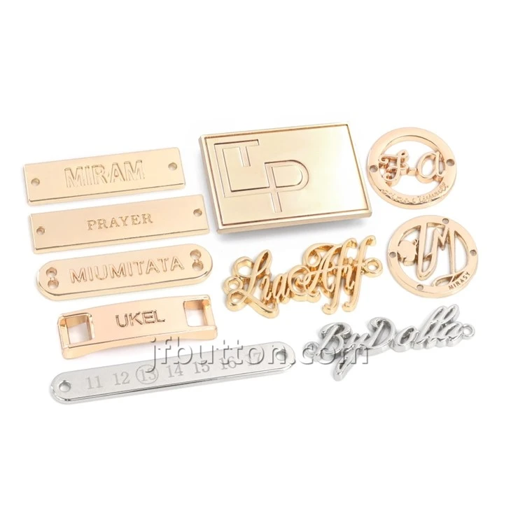 Metal Tags For Clothes