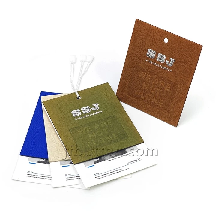 Personalized Hang Tags For Clothing factory