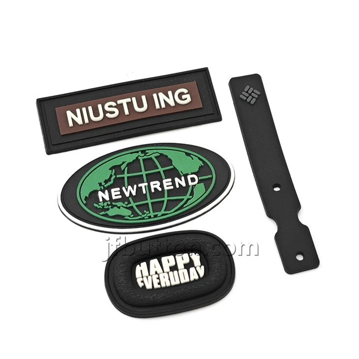 Personalized Silicone Patch For Clothing suppliers
