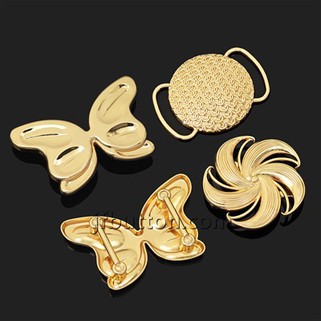 Butterfly -metallilukko uimapukuille