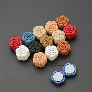Flower Burkha Pins Magneetilla
