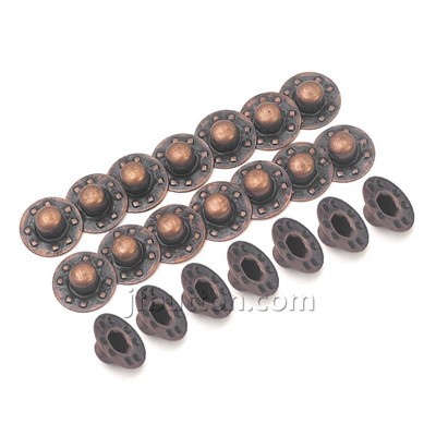 Jean Rivet Button
