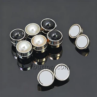 Magneettiset Hijab Pearl Pins