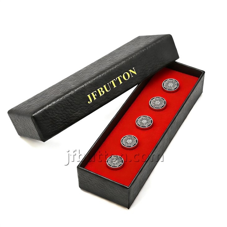 Baju Melayu Collar Studs factory