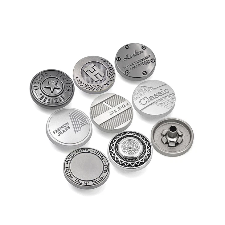 Button Fasteners For Clothes factory