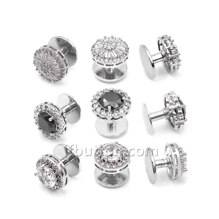 Men Malay Shirt Buttons factory