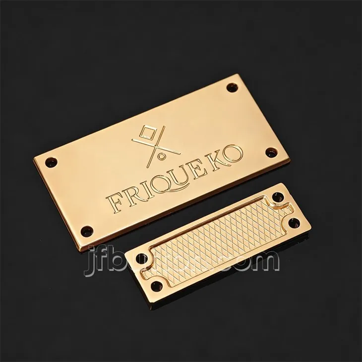 Personalised Metal Tags For Handbag suppliers