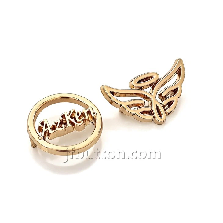 Personalized Metal Labels factory