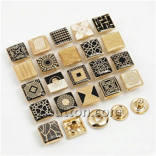 Luxury Thobes Snap Fastener Press