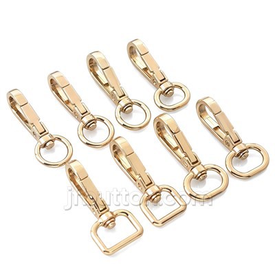 Kiinnityskoukku kääntyvällä