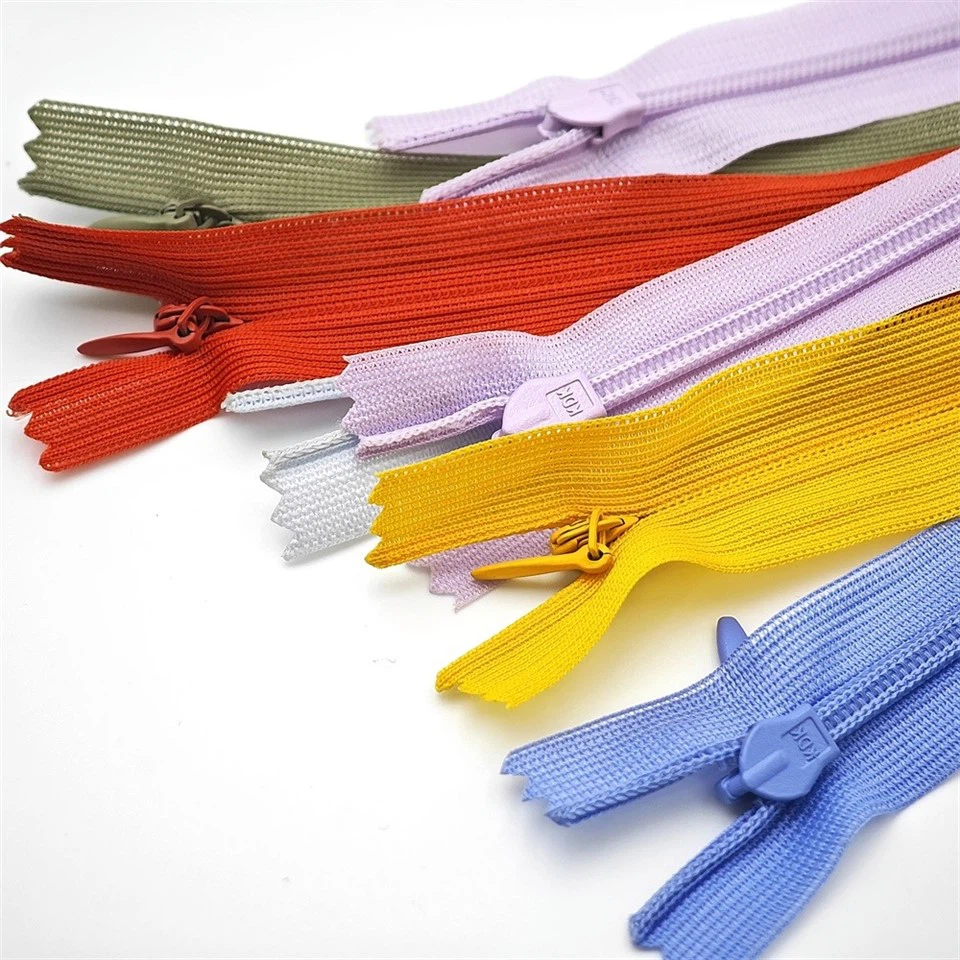 14 Inch Invisible Zip