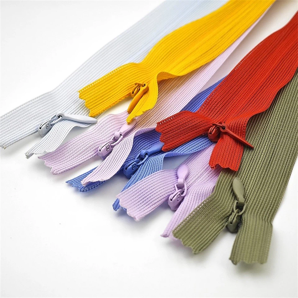 14 Inch Invisible Zip